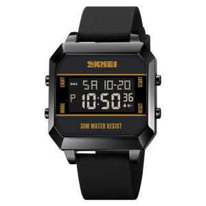 Skmei 1848 men fashion sports LED luminous men watch Brand: SKMEI