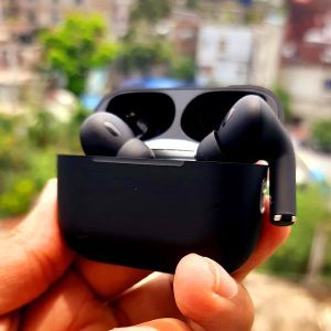 𝐀𝐩𝐩𝐥𝐞 𝐀𝐢𝐫𝐩𝐨𝐝𝐬 𝐏𝐫𝐨 𝟐 Black C Type(𝟐𝐧𝐝 𝐆𝐞𝐧𝐞𝐫𝐚𝐭𝐢𝐨𝐧 𝐇𝟐 𝐂𝐡𝐢𝐩𝐬𝐞𝐭)