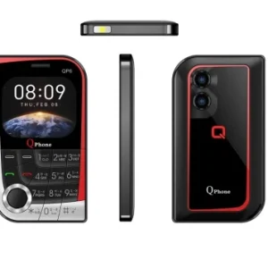 Qphone QP6 Mini Feature Phone Magic Voice