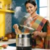 Gold Bajaj BJ-777 Electric Kettle 1.9L